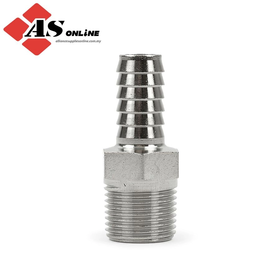 CHICAGO PNEUMATIC Hose Connector Screwed - Hose Connector 25mm Screw M 1'' Bsp / Model: 8940 1759 29