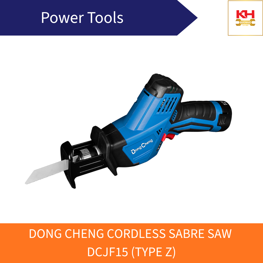 DONG CHENG Cordless Sabre Saw DCJF15 (Type Z)