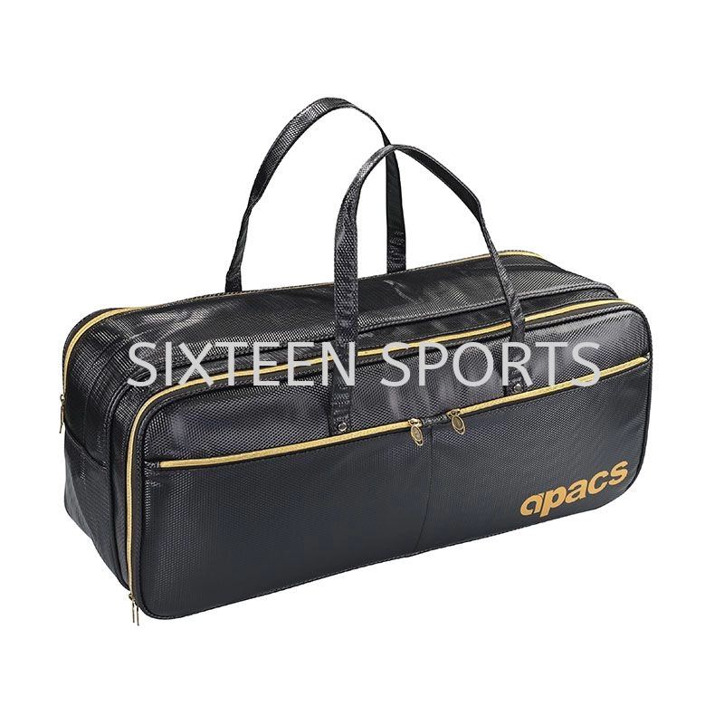 Apacs Bag Rec-D802-PU BLACK GOLD