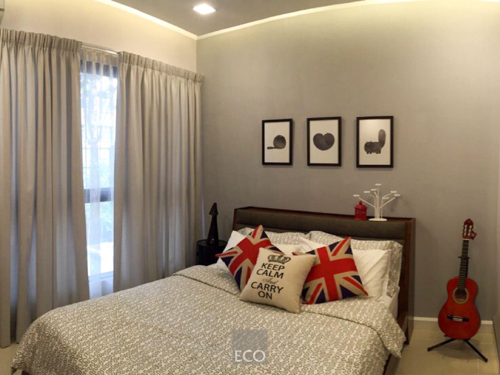 Gamuda High Park Suites @ Petaling Jaya