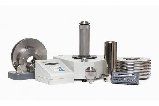 Fluke PG7202 High Pressure Gas / Hydraulic Piston Gauge