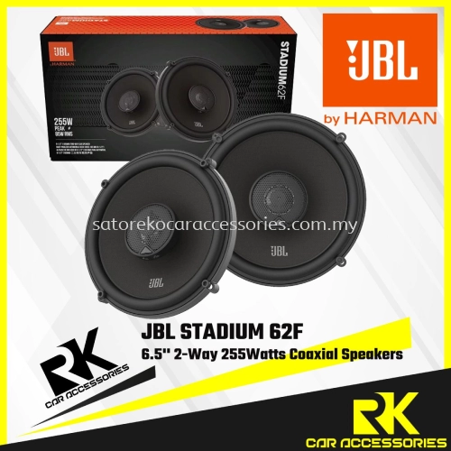 JBL Stadium Series 62F 6.5" Coaxial Speaker