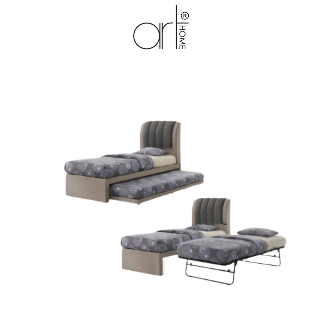 Pull Out Fulham Divan Bed