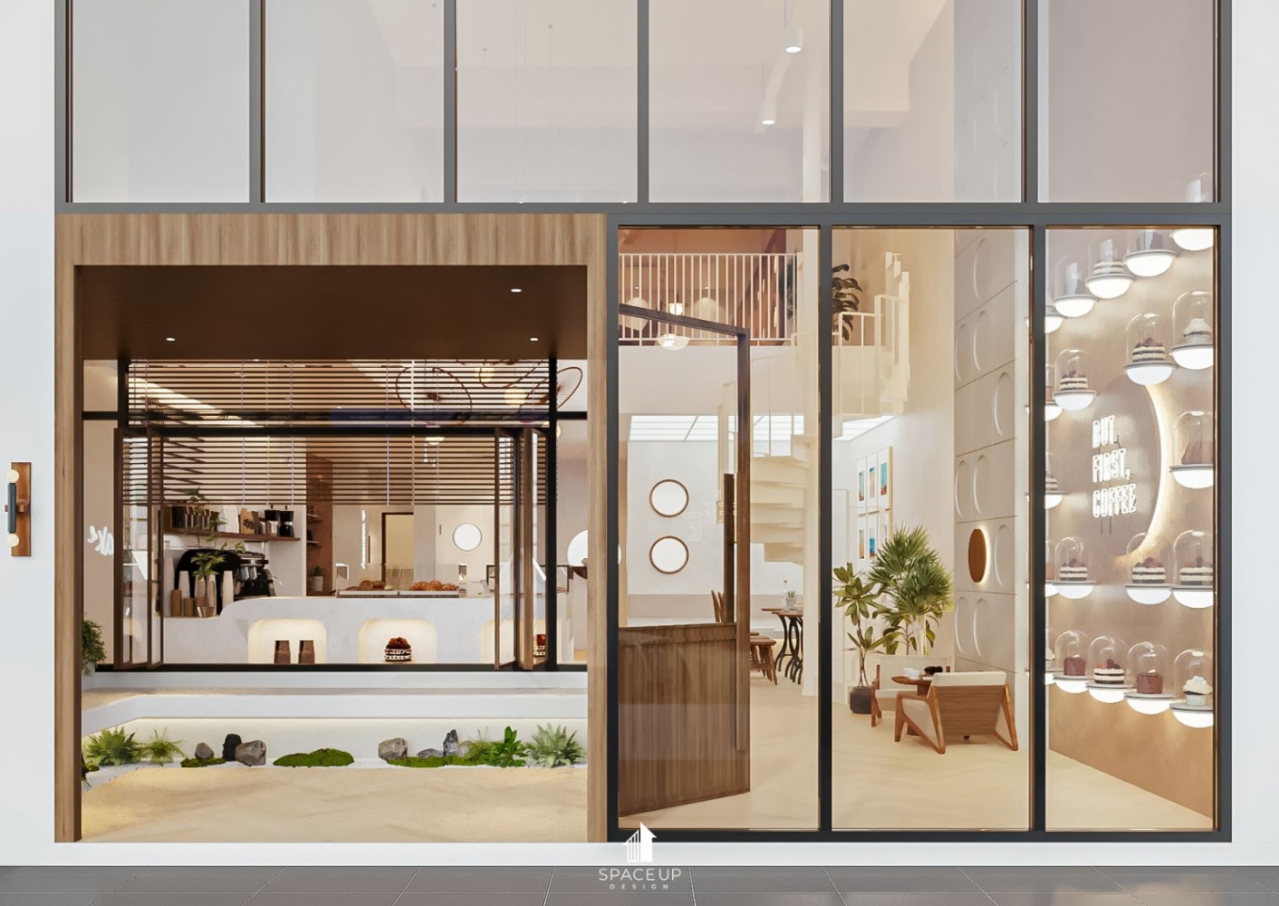 Earthy Creamy | Kuala Lumpur