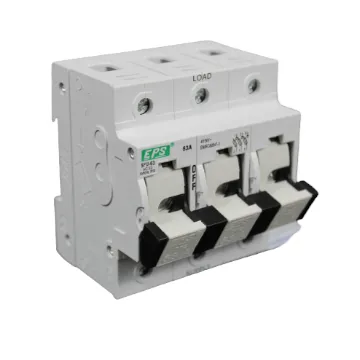 EPS 32A 3 Pole Fuse Switch Disconnector (SIRIM APPROVED)