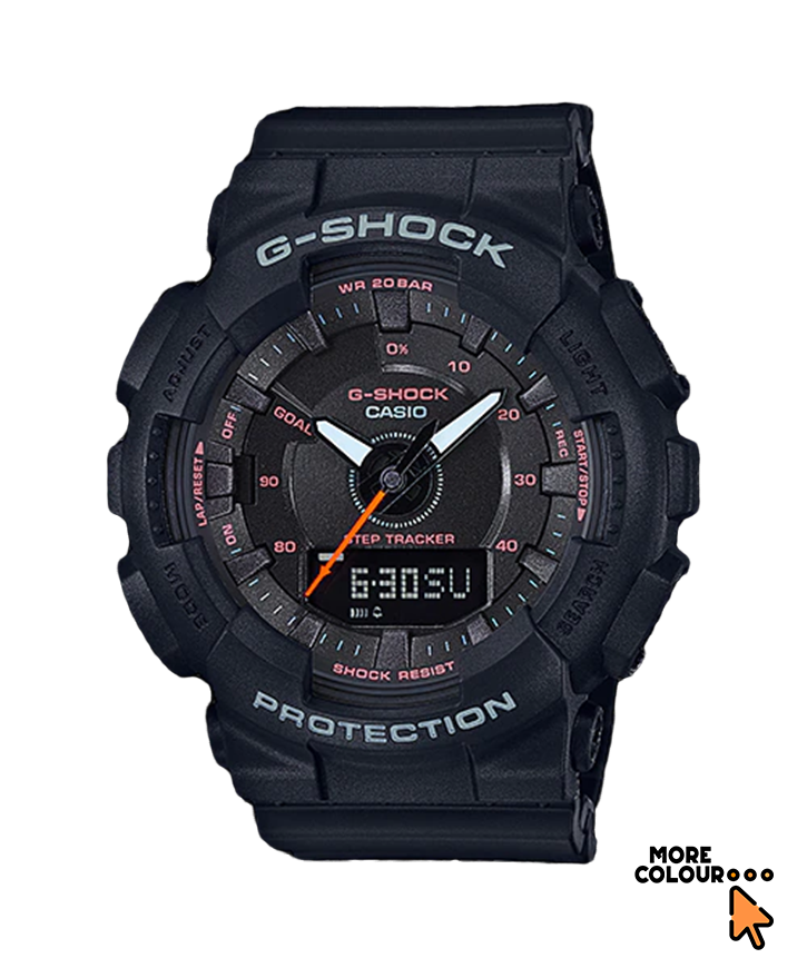 GMA-S130 | G-Shock Mini Step Tracker