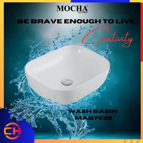 MOCHA WASH BASIN MAB7039 