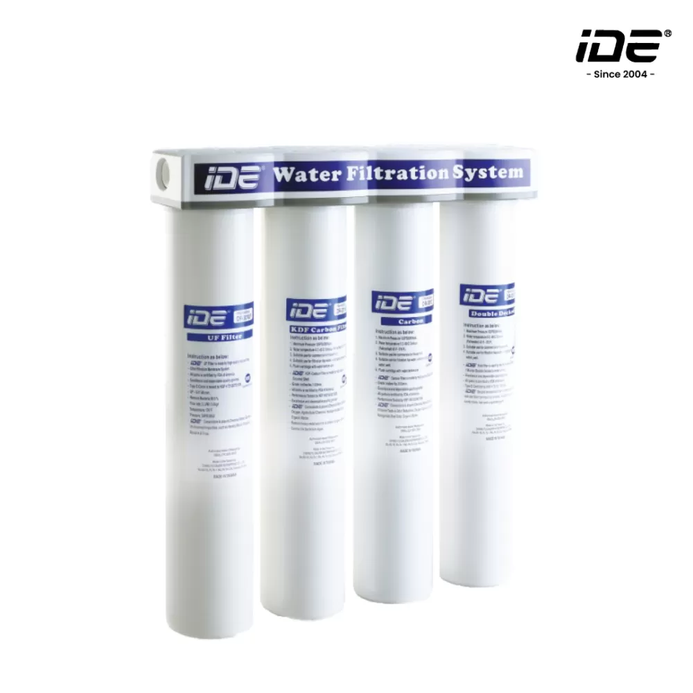 IDE 20‘’ Dauer 301 Water Filter System 
