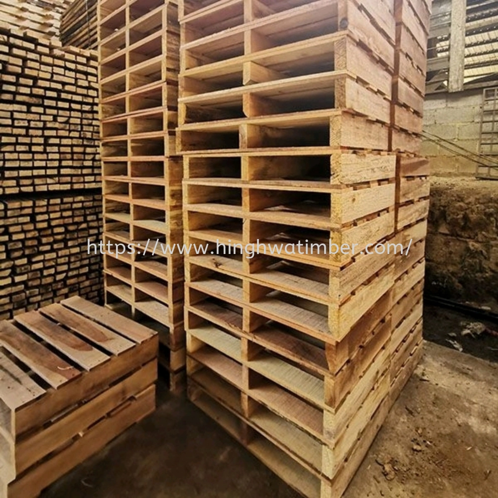 Wooden Pallet 600mm x 800mm