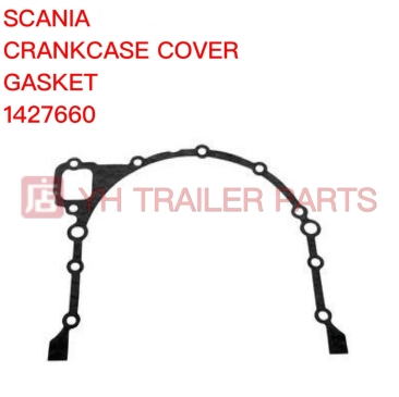 CRANKCASE COVER GASKET