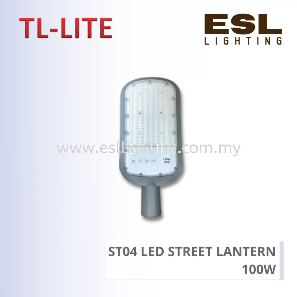 TL-LITE LED STREET LANTERN 100W - ST04 