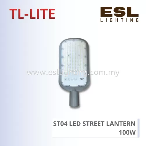 TL-LITE LED STREET LANTERN 100W - ST04 