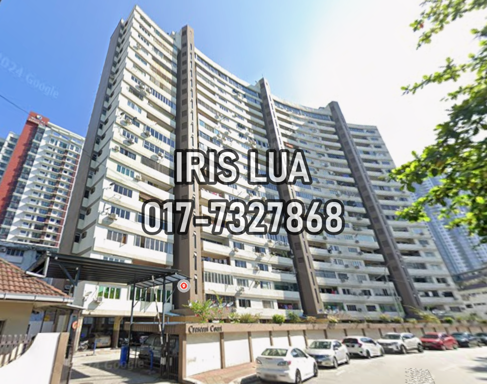 Crescent Court Condo @Brickfields Bank Lelong/Auction