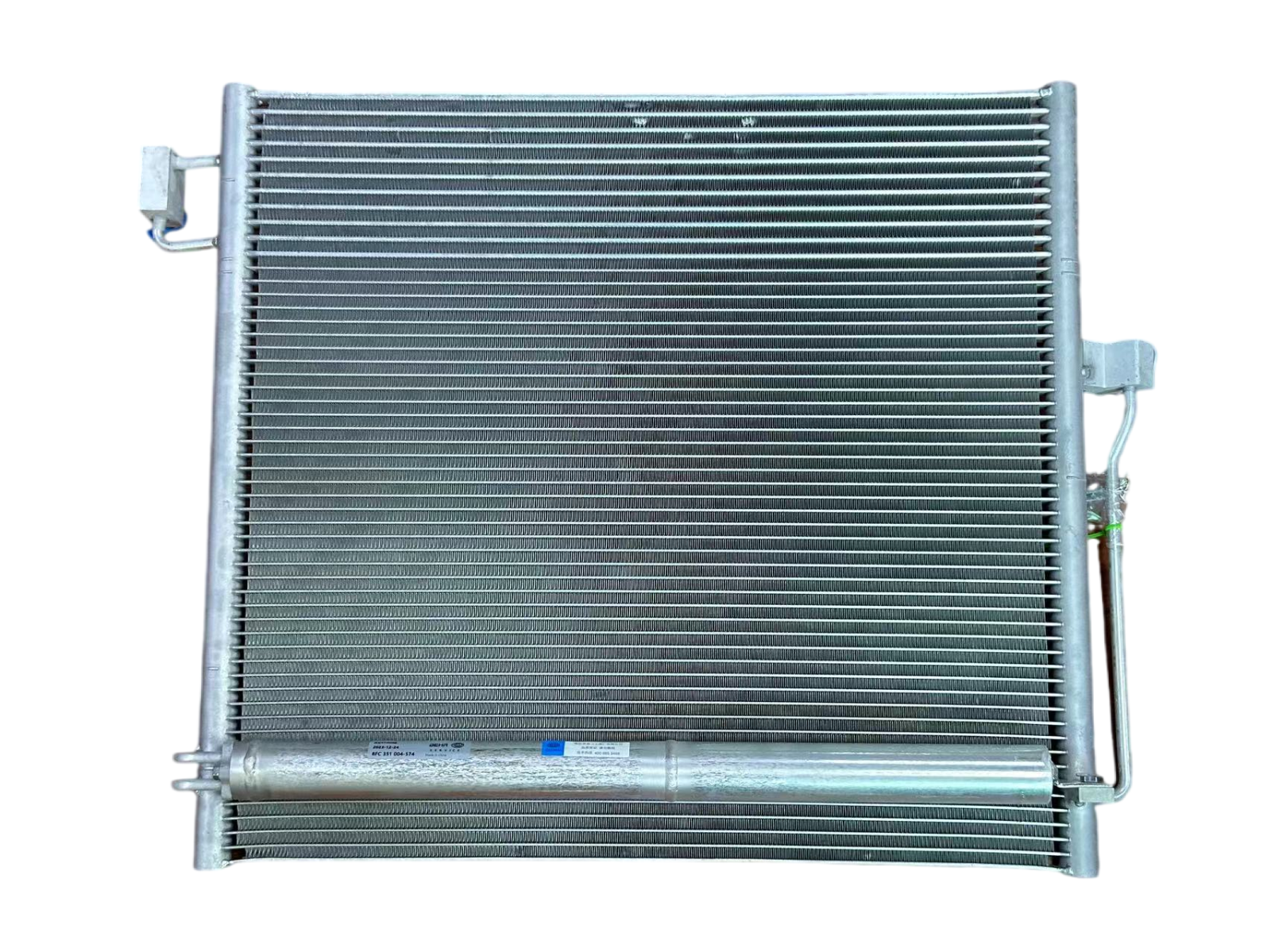 HELLA BERH CONDENSER 8FC351004574 OEM A0995000002 FOR MERCEDES-BEN GL (X166) - GL 350 CDI / BlueTec 4-matic (166.823 166.824)  [OM 642.826]  (2013.11 - 2015.10)