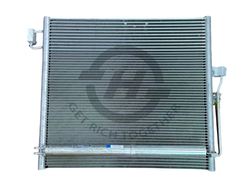 HELLA BERH CONDENSER 8FC351004574 OEM A0995000002 FOR MERCEDES-BEN GL (X166) - GL 350 CDI / BlueTec 4-matic (166.823 166.824)  [OM 642.826]  (2013.11 - 2015.10)