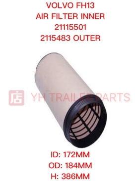 AIR FILTER INNER