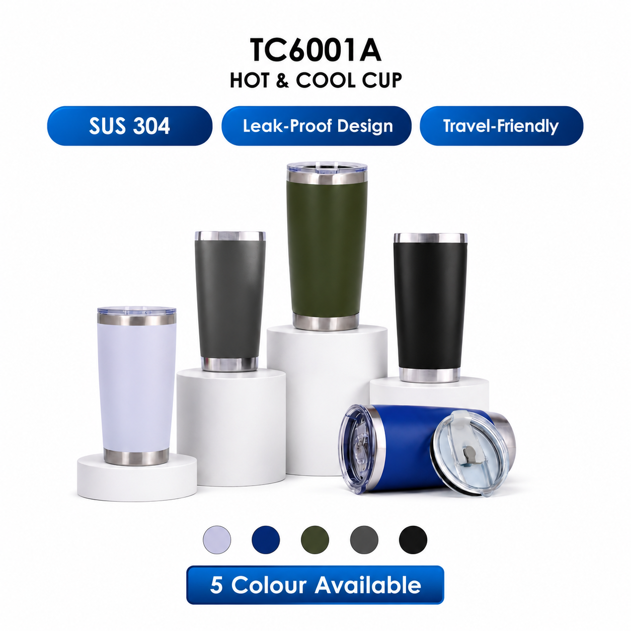 TC6001 - HOT & COOL CUP