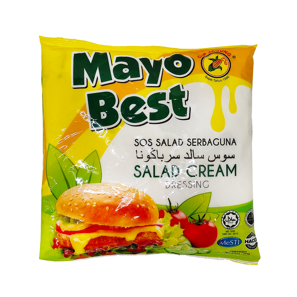 CJ Mayo Best Sos Salad