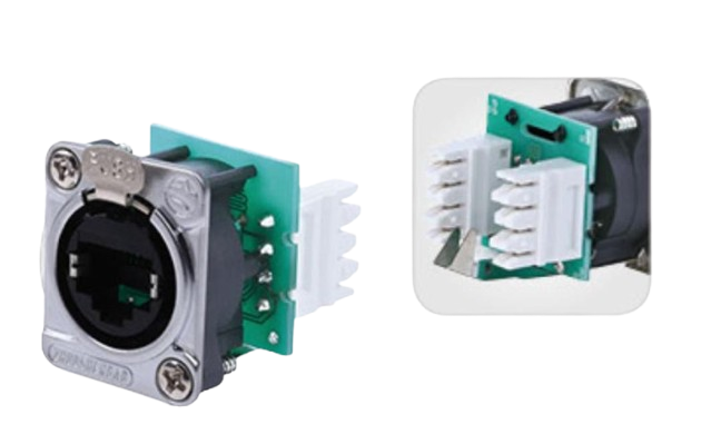 RJ45 CONNECTOR SE8FD5Y