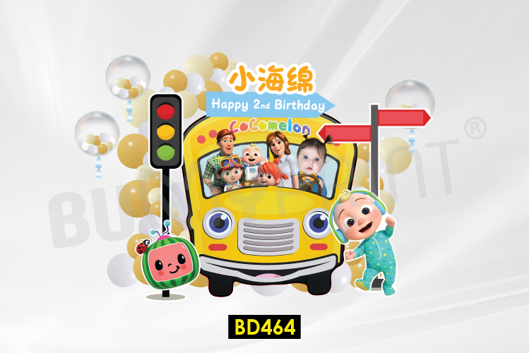 Birthday 464-01