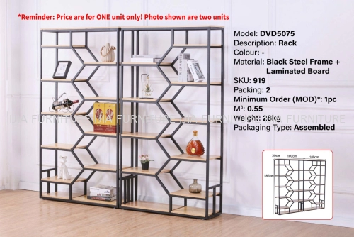 Furniture Rack - DVD5075