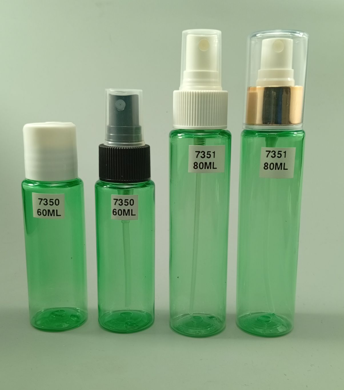 Set Spray & Pump Bottle : 7351 & 7350