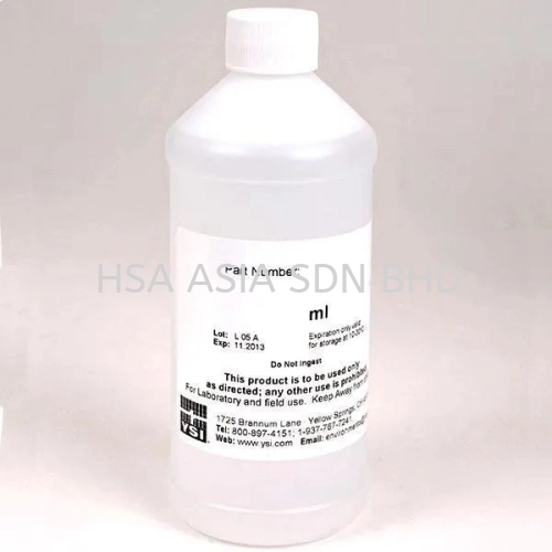 YSI PAN Indicator, liquid reagent, 0.1 %, 100 ml