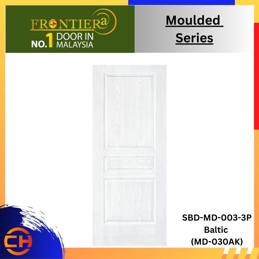 FRONTIERA Moulded Series (SBD-MD-003-3P Baltic (MD-030AK))