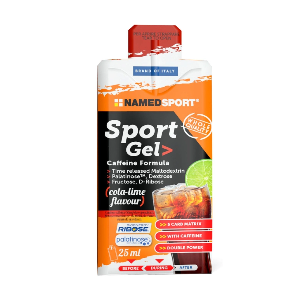  NAMEDSPORT Sport Gel 25ml