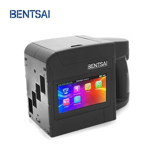 BENTSAI B85 Wide Format Inkjet Printer - Large-Character Printer for Coding and Marking (Thermal Inkjet Coding and Marking Handheld Printer)
