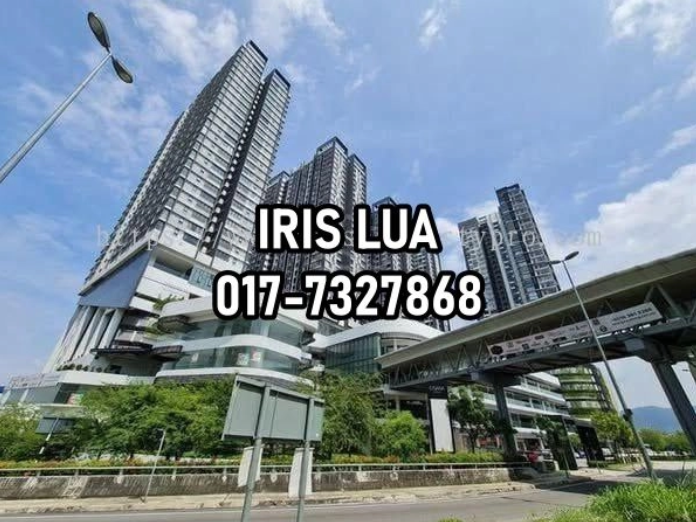 D'Sara Sentral @SOVO Bank Lelong/Auction