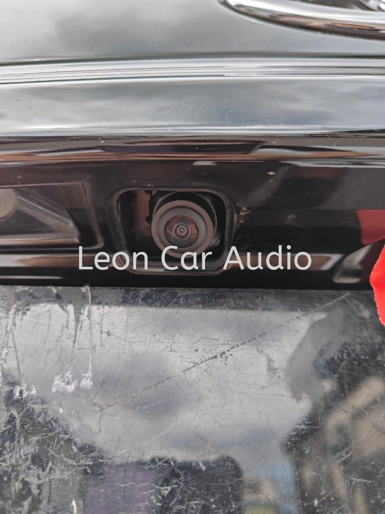 Leon Toyota Vellfire Alphard anh20 OEM 13" android wifi gps 360 camera player