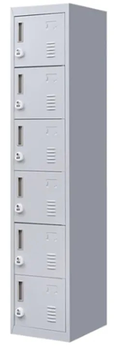 Steel Locker