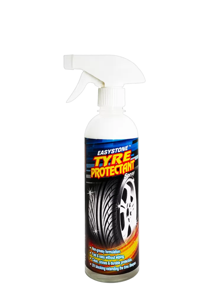 Easystone Tyre Protectant Spray 350gm (Car Care)