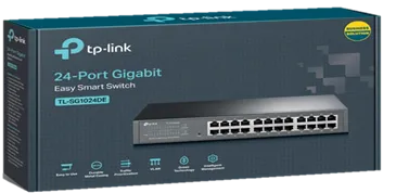 TL-SG1024D 24-Port Gigabit Unmanaged Switch