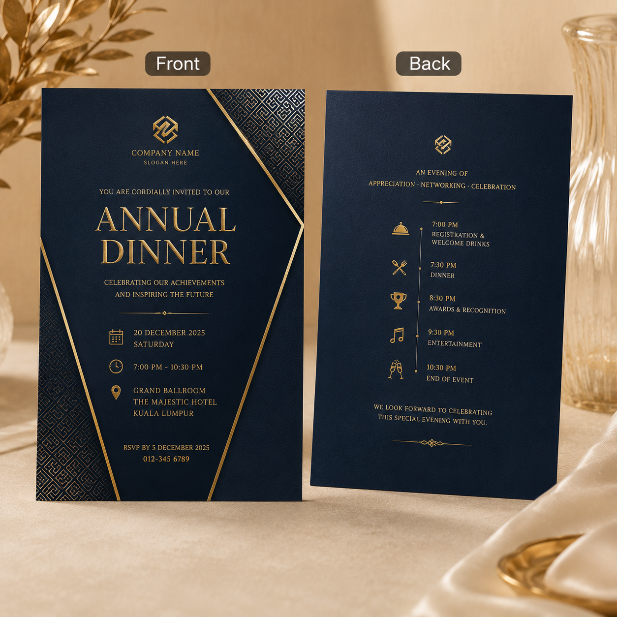 Invitation Card