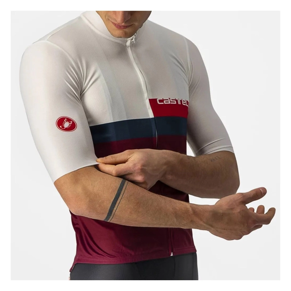 CASTELLI A Blocco Jersey