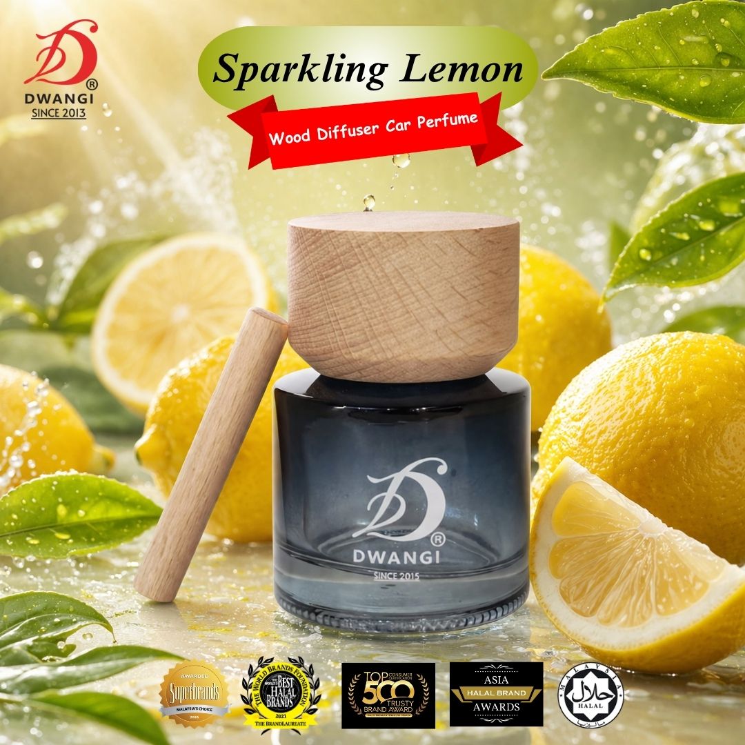 Dwangi Wood Diffuser Car Perfume WD30ml