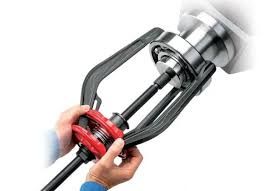 Worn Bearing Removal & Installation Service