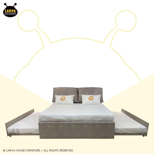 Elephant Pull-out Bed Frame