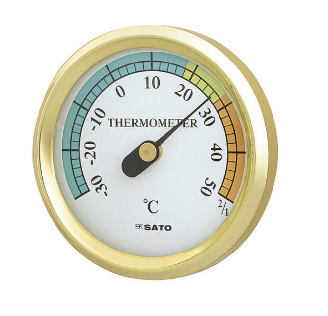 SK SATO No.1019-10  - Discontinued - Thermometer  T-65
