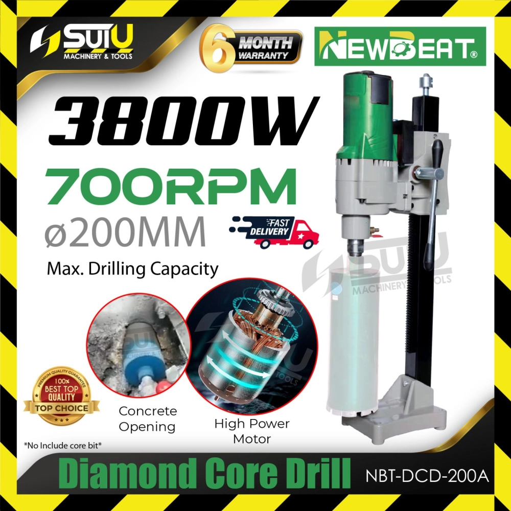 Core Drilling Machine