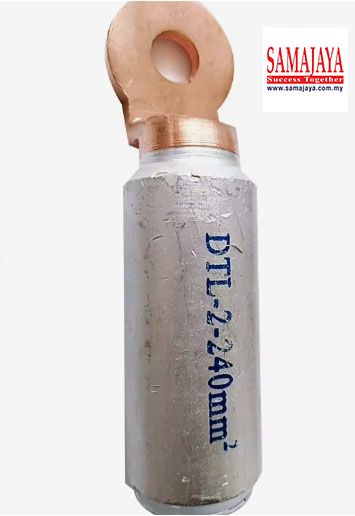 DTL-2-240 240mm Bimetal Lug/ Bi-Metal Lug/ Bi Metal Lug/ Cable Lug