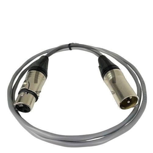 Belden 1meter XLR Male To XLR Female Signal Cable