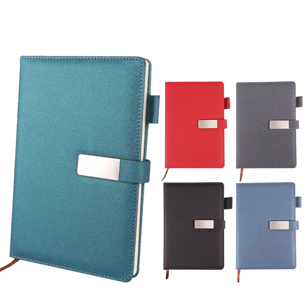 A5 PU Leather Notebook 3390