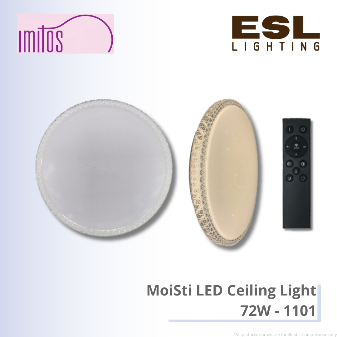 IMITOS MoiSti LED Ceiling Light 72W - 1101