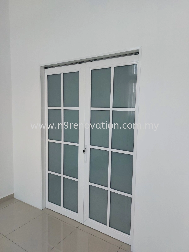 Aluminum Sliding Door