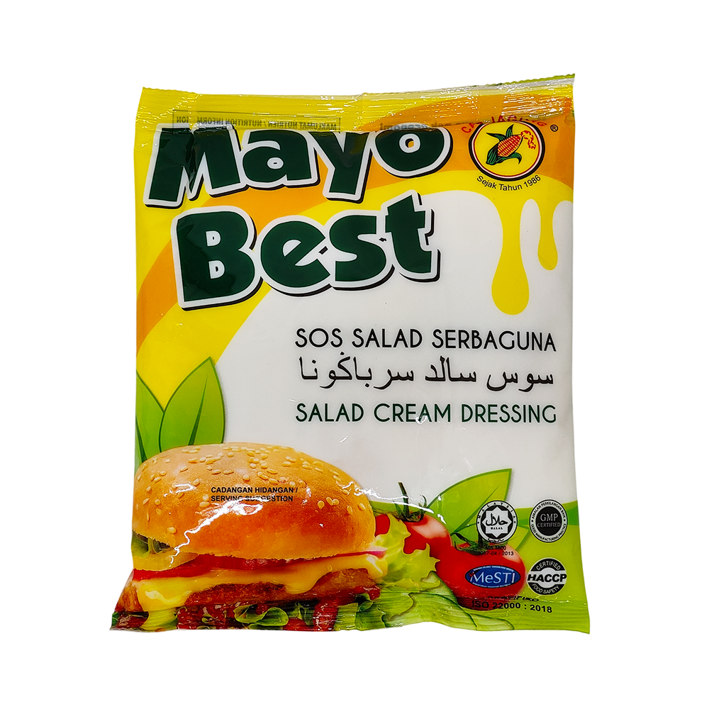 CJ Mayo Best Sos Salad