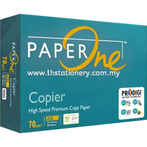 Paperone A3 Copier 70 gsm 500 Sheet