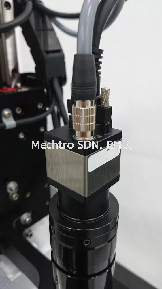 "OPTRONICS" CNC VIDEO MEASURING MACHINE, MODEL VH-6060H